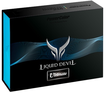 Powercolor Liquid Devil Radeon RX 6900 XT Ultimate