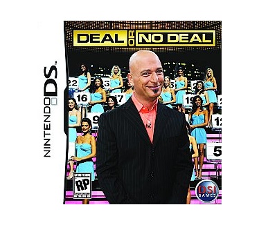 Deal or No Deal  NDS, Nintendo DS