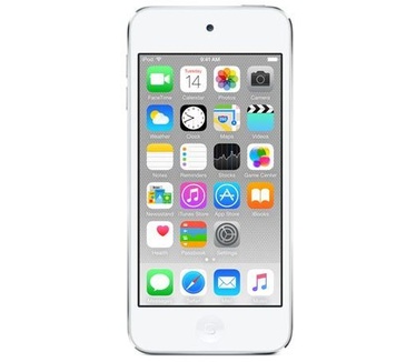 Apple iPod Touch V6 16GB Zilver
