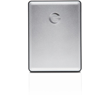 G-Technology G-Drive Mobile (2017) (0G06074-1) 4TB Zilver
