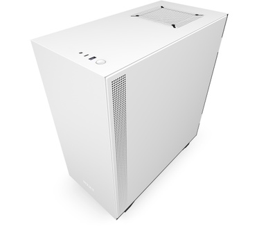 NZXT H510 Zwart/Wit