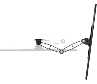 Vogel's WALL 3145 Draaibare tv-beugel 19"-40" Wit