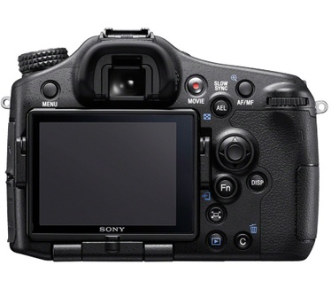 Sony Alpha A77 II + DT 18-135 mm F3.5-5.6 SAM Zwart
