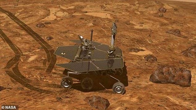NASA Opportunity
