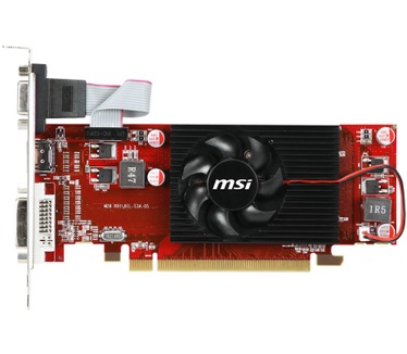MSI R6450-MD2GD3/LP