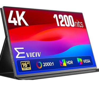 Eviciv Eviciv 4K Portable Monitor
