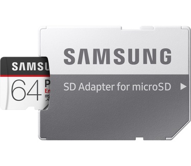 Samsung Pro Endurance microSDXC 64GB