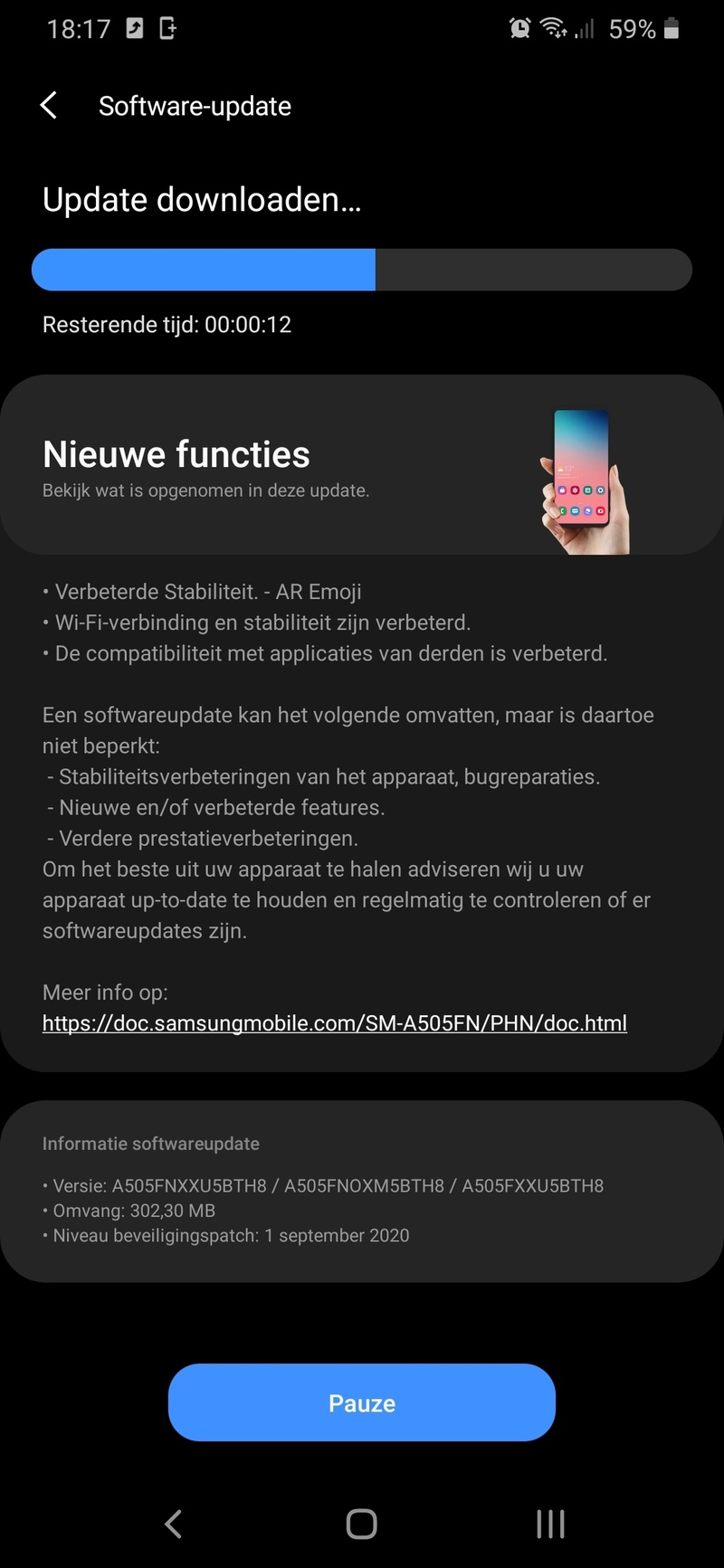 Afbeeldingslocatie: https://tweakers.net/i/UUDgoPpEqmSP8-EjPcxT9uqf5D0=/800x/filters:strip_icc():strip_exif()/f/image/Lhw5mJLrolzNzlsqkLnOA1Xk.jpg?f=fotoalbum_large