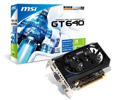 MSI N640GT-MD2GD3/OC