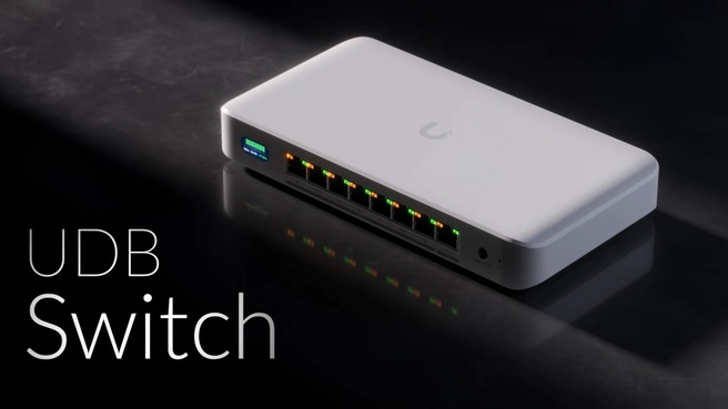 Ubiquiti UDB Switch