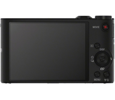 Sony Cyber-shot DSC-WX350 Zwart