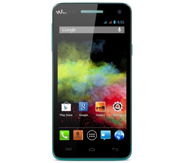 Wiko Slide Blauw