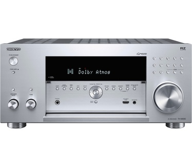 Onkyo TX-RZ830 Zilver