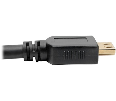 Tripp-Lite P568-025-BK-GRP Zwart