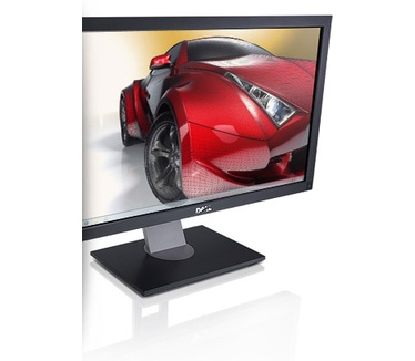 Dell Ultrasharp U2711 Zwart