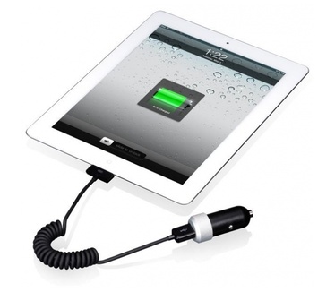 Just Mobile Just Mobile Highway 2.1A (silver)