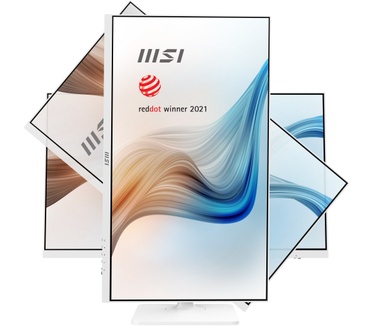 MSI Modern MD272XPW Wit