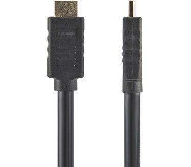Startech.com High Speed HDMI kabel CL2-rated actief 4K 60Hz 10 m Zwart