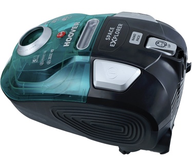 Hoover Space Explorer