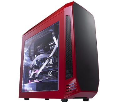 BitFenix Aegis Core Rood