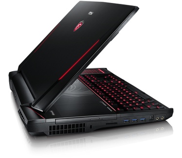 MSI GT80-2QES32SR311BW (Titan SLI)