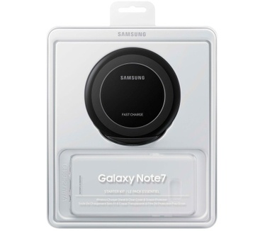Samsung Starter Kit ET-KN930ABEGWW voor Galaxy Note 7 - Zwart