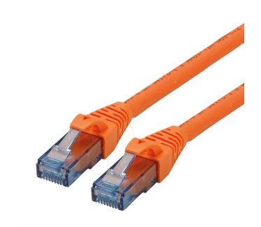 Roline Cat6a 0.5m