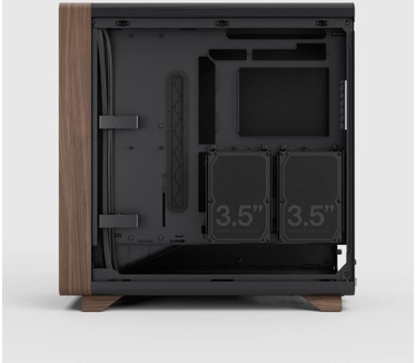Fractal Design Summit Black Solid