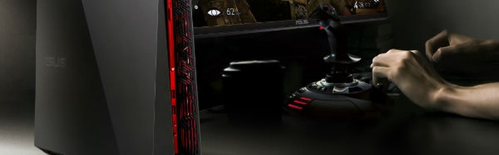 Asus Gaming Event bij Tweakers