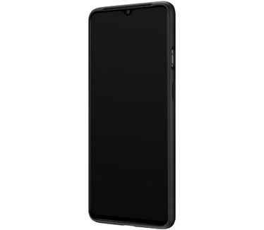 OnePlus 7T Bumper Case Karbon  Zwart