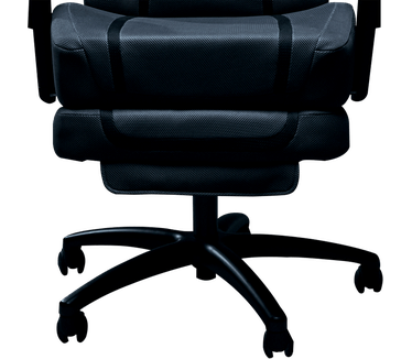 Cooler Master Synk X Cross-platform Immersive Haptic Chair, Ultra Black