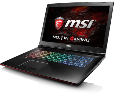 MSI GE72VR 6RF(Apache Pro)-095BE