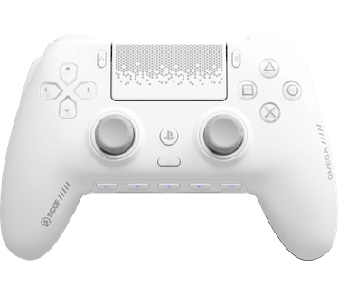 Scuf Omega Wireless - PlayStation 5 Licensed - Wit Wit