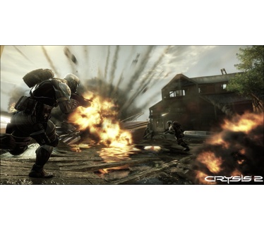 Crysis 2, Xbox 360