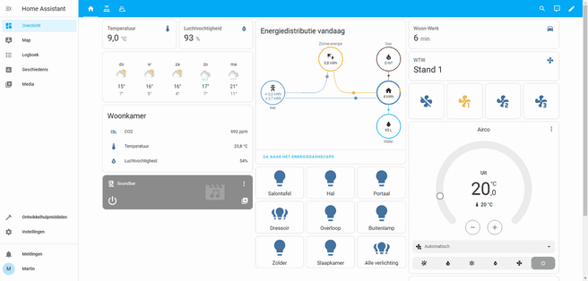 Home Assistant Core