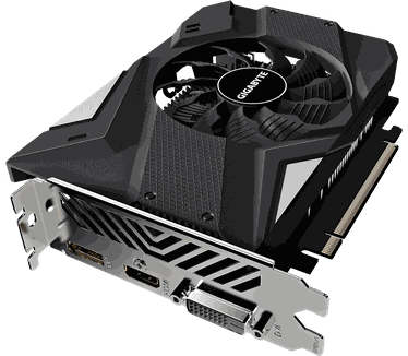 Gigabyte GeForce GTX 1650 Super OC