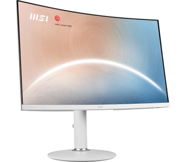 MSI Modern MD271CPW Wit, Zwart