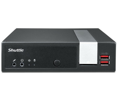 Shuttle XPC slim XPС Slim DL20N6