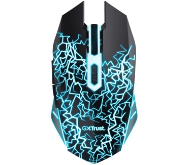 Trust Wireless Gaming mouse 24750