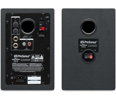PreSonus Eris E3.5 (Zwart)
