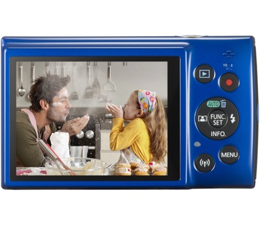 Canon Ixus 180 Blauw