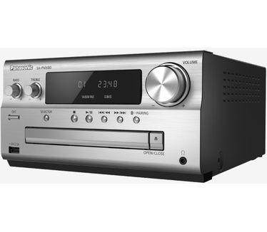 Panasonic SC-PMX80 Zilver
