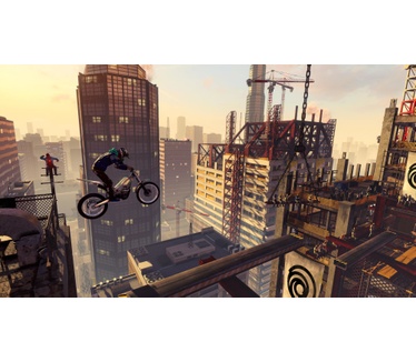 Trials Rising: Gold Edition, PS4
