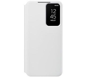 Samsung Galaxy S22 Smart Clear-View Cover Wit