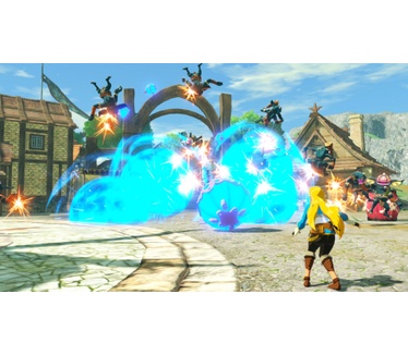 Hyrule Warriors: Age of Calamity