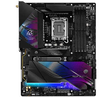 ASRock Phantom Gaming Z890 Riptide WiFi