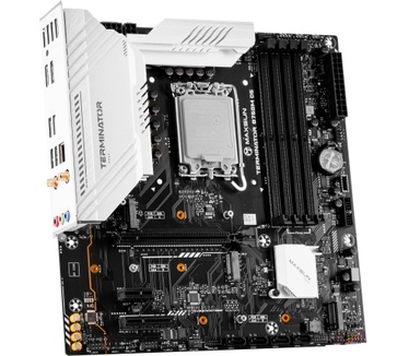 Maxsun MS-Terminator B760M D5 WIFI socket 1700 moederbord