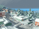 Cities: Skyline - Snowfall