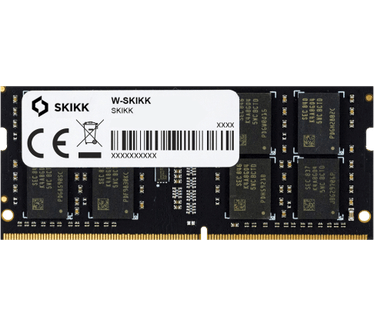 Skikk 32GB 4800MHz DDR5