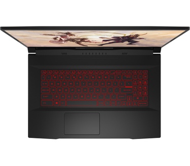 MSI GF76 11SC-013BE Katana